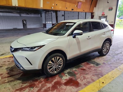 2024 Toyota Venza