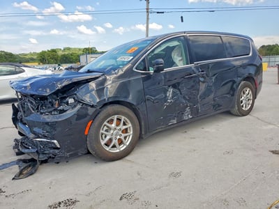 2C4RC1BG3PR****** 2023 Chrysler Pacifica