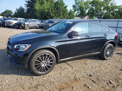 2020 Mercedes-Benz GLC-Class