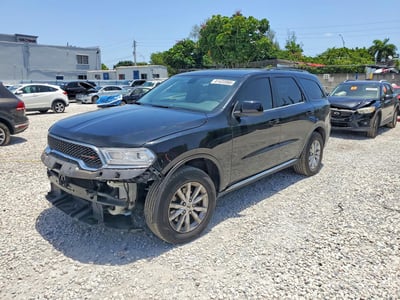 1C4RDHAG0NC****** 2022 Dodge Durango