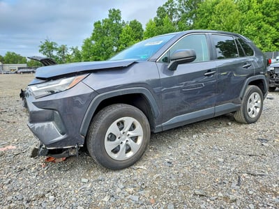 2T3F1RFV7PW****** 2023 Toyota RAV4