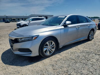 1HGCV1F18KA****** 2019 Honda Accord