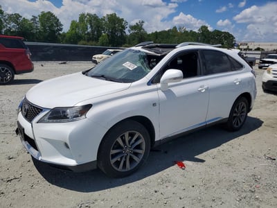 2T2BK1BAXEC****** 2014 Lexus RX 350