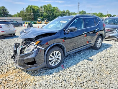 5N1AT2MV4JC****** 2018 Nissan Rogue