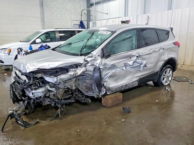 1FMCU9GD8KU****** 2019 Ford Escape