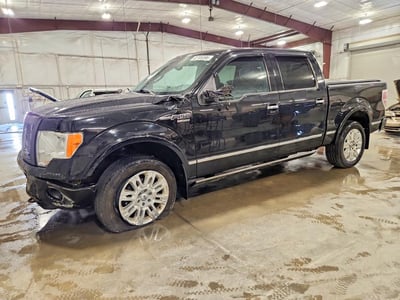 1FTFW1ET1BF****** 2011 Ford F-150