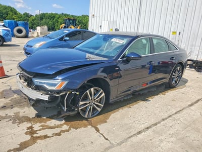 WAUL2AF29LN****** 2020 Audi A6