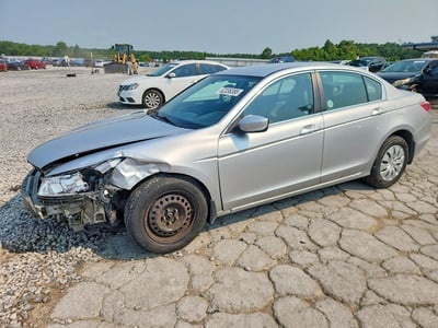 1HGCP2F31CA****** 2012 Honda Accord