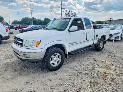 5TBRT38182S****** 2002 Toyota Tundra