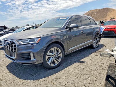 WA1AXAF73MD****** 2021 Audi Q7