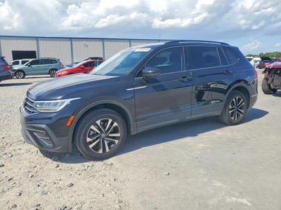 3VV1B7AX9NM****** 2022 Volkswagen Tiguan