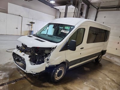 1FBAX2C89LK****** 2020 Ford Transit