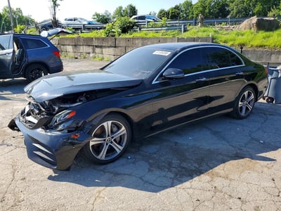2020 Mercedes-Benz E-Class