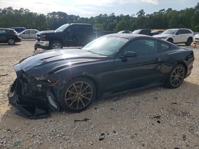 1FA6P8TH4J5****** 2018 Ford Mustang