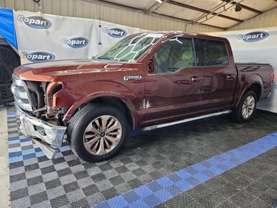 1FTEW1CF2FF****** 2015 Ford F-150