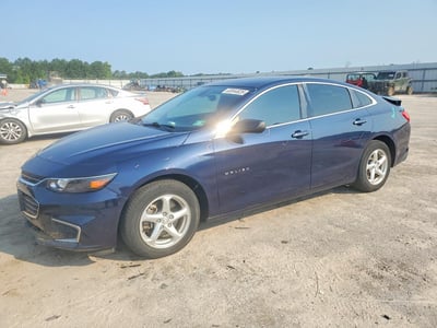 1G1ZB5ST2JF****** 2018 Chevrolet Malibu