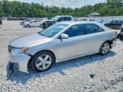 4T1BF1FK1DU****** 2013 Toyota Camry