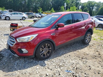 1FMCU9GD0HU****** 2017 Ford Escape