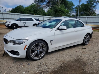 WBA3T3C50G5****** 2016 BMW 4 Series