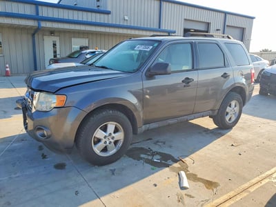 1FMCU0D77AK****** 2010 Ford Escape