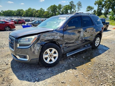 2014 GMC Acadia