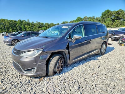 2C4RC1GG7LR****** 2020 Chrysler Pacifica