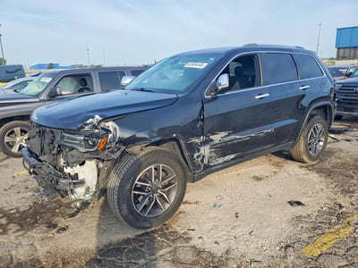 1C4RJFBG6LC****** 2020 Jeep Grand Cherokee