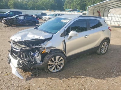 KL4CJASBXHB****** 2017 Buick Encore