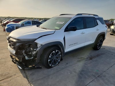3GNAXLEGXSL****** 2025 Chevrolet Equinox