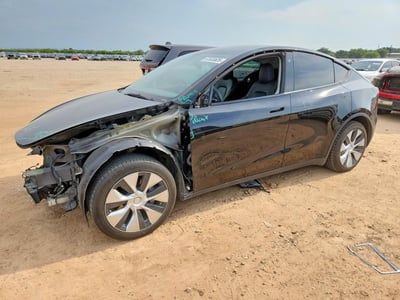 5YJYGDED2MF****** 2021 Tesla Model Y