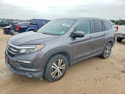 2017 Honda Pilot