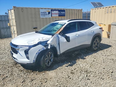 KL77LHEP7TC****** 2026 Chevrolet Trax