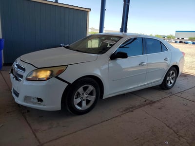 1G11B5SA0DF****** 2013 Chevrolet Malibu