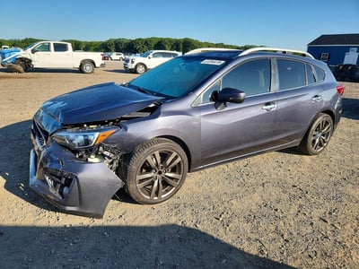 4S3GTAT65H3****** 2017 Subaru Impreza