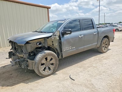 2018 Nissan Titan