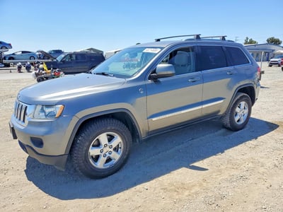 1C4RJFAG6CC****** 2012 Jeep Grand Cherokee