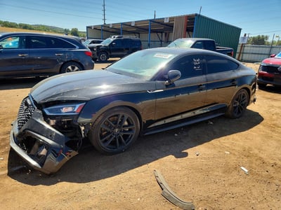 WAUFNCF54KA****** 2019 Audi A5