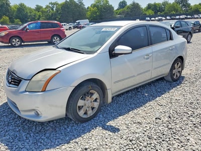 2012 Nissan Sentra