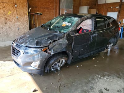 2GNAXSEV9J6****** 2018 Chevrolet Equinox