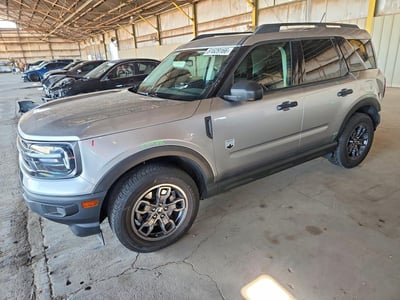 2022 Ford Bronco Sport