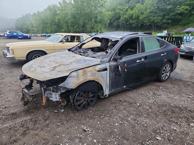 5XXGU4L15LG****** 2020 Kia Optima