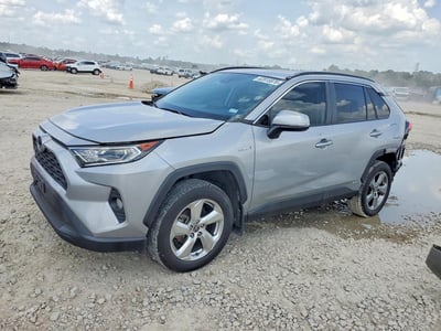 2T3B6RFV3MW****** 2021 Toyota RAV4