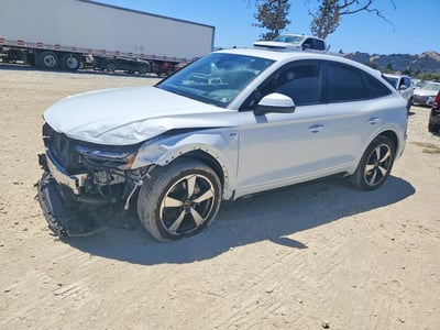 WA16AAFY3P2****** 2023 Audi Q5