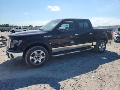 1FTFW1EFXBF****** 2011 Ford F-150