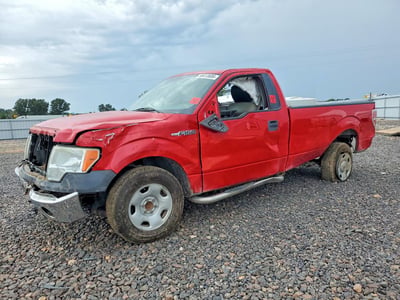 1FTRF12W79K****** 2009 Ford F-150