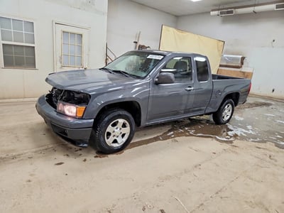 1GCESCF94C8****** 2012 Chevrolet Colorado