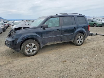 5FNYF4H66CB****** 2012 Honda Pilot