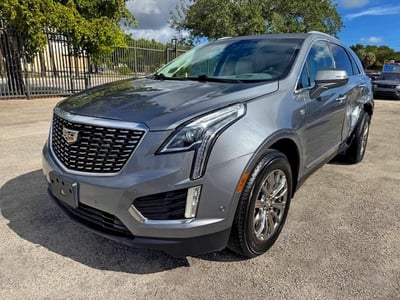 1GYKNDRS7LZ****** 2020 Cadillac XT5