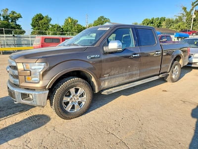 1FTFW1EG2HK****** 2017 Ford F-150