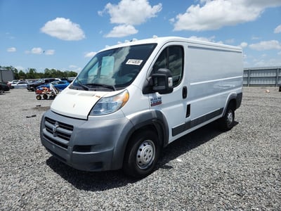 3C6TRVAG4GE****** 2016 RAM Promaster